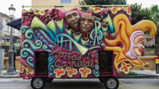 Το Πανεπιστήμιο Πατρών κατεβάζει το δικό του άρμα στο Πατρινό Καρναβάλι 2025