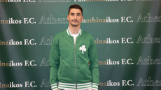 Παναθηναϊκός: Ανανέωσε έως το 2026 ο Τζούρισιτς - Είχα προτάσεις αλλά ήθελα να μείνω, είπε ο Σέρβος