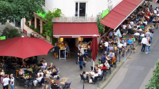 Κολωνία: Αλλαγή σελίδας για ιστορικό ελληνικό εστιατόριο - Αφιέρωμα στον τοπικό Τύπο