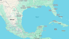 Το Google Maps «συμμορφώνεται» με τον Τραμπ και μετονομάζει τον Κόλπο του Μεξικού σε Κόλπο της Αμερικής