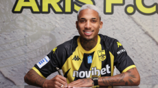 Άρης: Ανακοίνωσε τον Βραζιλιάνο Ντουντού, υπέγραψε για πέντε χρόνια 