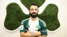 Παναθηναϊκός: Από το αεροδρόμιο στην προπόνηση και στην αποστολή για τον ΟΦΗ ο Σιώπης