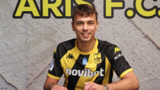 Άρης: Ανακοίνωσε τον δανεισμό του Σπίκιτς από την Ντινάμο Ζάγκρεμπ 