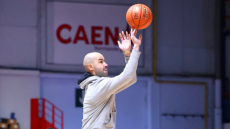 Η τέχνη δεν ξεχνιέται: Δίδαξε μπάσκετ στην προπόνηση της Μονακό ο Σπανούλης - Βίντεο