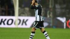 Ντέμης Νικολαΐδης για την αποβολή του Τάισον: «Υπερβολική η απόφαση του διαιτητή, αλλά το λάθος ήταν του παίκτη» - Βίντεο