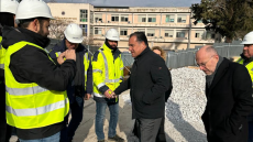 Γεωργιάδης: Το πρώτο εξάμηνο του 2026 θα παραδοθεί το Κέντρο Ανοσοθεραπείας του Νοσοκομείου «Παπανικολάου»