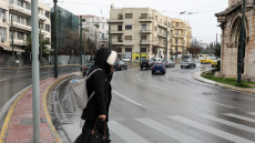 Καιρός: Με κρύο και τοπικές βροχές η εβδομάδα – Πτώση θερμοκρασίας προς την Πρωτοχρονιά 