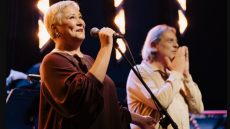 Δημήτρης Ζερβουδάκης - Μελίνα Κανά μαζί στη μουσική σκηνή Βαβέλ