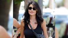 H Μαρία Καζαριάν έκανε το επόμενο βήμα στη σχέση της με τον Λιβανέζο σύντροφό της 