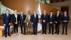 Στην Αρχαία Ολυμπία η η έναρξη της συνόδου της ΔΟΕ - Στις 20 Μαρτίου η εκλογή του νέου προέδρου