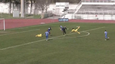 Φοβερό γκολ από τον Κασέμι της Καβάλας, σκόραρε με ψαλιδάκι έξω από την περιοχή - Βίντεο