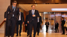 Ο Χριστοδουλίδης ενημέρωσε το Εθνικό Συμβούλιο για τις εξελίξεις στο Κυπριακό μετά το δείπνο στη Γενεύη - Είδε και τον Φιντάν