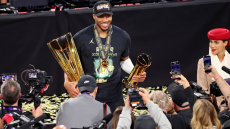 Αντετοκούνμπο: «Το συναίσθημα μετά από έναν τίτλο είναι καλύτερο από ερωτική επαφή»