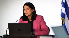 Η Κεραμέως, ενημερώνει το Συμβούλιο Υπουργών Εργασίας της ΕΕ για την Κοινωνική Συμφωνία