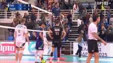 Κύπελλο βόλεϊ ανδρών: Προσωρινή διακοπή στο Π.Α.Ο.Κ.- Π.Α.Ο., φίλαθλος λιποθύμησε στην εξέδρα - Βίντεο