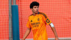 «Τρελάθηκε» ο Μαρσέλο στο ντεμπούτο του 15χρονου γιού του με την ομάδα Nέων της Ρεάλ Μαδρίτης - Βίντεο