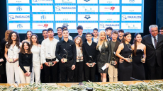  Λάμψη και συγκίνηση στην «βραδιά των πρώτων» της ελληνικής ιστιοπλοϊκής ομοσπονδίας - Βίντεο, φωτογραφίες 