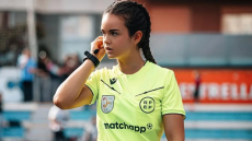 Γυναίκα διαιτητής ετών 21 γίνεται viral στην Ισπανία - «Με φλερτάρουν στο γήπεδο, μετά από αγώνες είχα αιτήματα σε social mediα από παίκτες και προέδρους» 