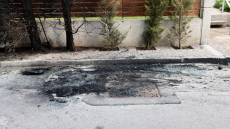 Η αναρχική ομάδα «Φράξια Προβοκατόρων» ανέλαβε την ευθύνη για τις μολότοφ στο σπίτι της Κλάπα