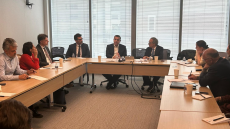 Τσίπρας από Ουάσιγκτον: Απαράδεκτη η κινητοποίηση τουρκικών πολεμικών πλοίων απέναντι στην πόντιση καλωδίου στο Αιγαίο