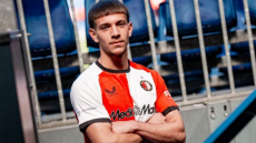 Επένδυση για το μέλλον - Υπέγραψε έως το 2027 στη Φέγενορντ ο Δελιανίδης 