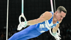 Με άνεση στον τελικό των κρίκων στο Παγκόσμιο Κύπελλο του  Όσιγεκ ο Πετρούνιας