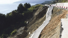 Ρακοπόταμος - Κεραμίδι: Η ιστορία του δρόμου στη Θεσσαλία που έγινε διάσημος μετά την κατάρρευσή του - «Πόλεμος» για τις ευθύνες