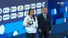 Εθνική πόλο γυναικών: Η Βασιλική Πλευρίτου MVP  του World Cup - Βίντεο