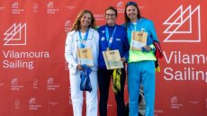  Το όνειρο της πρωταθλήτριας Ευρώπης της ιστιοπλοΐας Ερμιόνης Γκίκα: «Το 2028 θέλω και μπορώ να είμαι στο Λος Άντζελες»