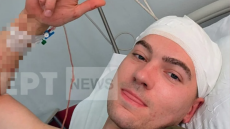 Εκτός κινδύνου ο τουρίστας που έπεσε από ύψος 25 μέτρων στο φαράγγι της Σαμαριάς: «Είχα φύλακα – άγγελο, ευχαριστώ τους διασώστες»