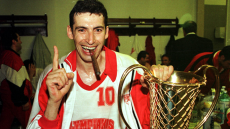 Φασούλας: Αξέχαστη η Euroleague του 1997 με τον Ολυμπιακό, πάμε να πάρουμε και τον φετινό τίτλο