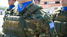 Πρόσκληση για κατάταξη στον Στρατό Ξηράς με την 2025 Γ' ΕΣΣΟ