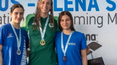 Κολύμβηση: Πανελλήνιο ρεκόρ στα 50μ πεταλούδα η Ντουντουνάκη 