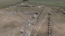 Άβδηρα: Έργα προστασίας και αντιπλημμυρικής θωράκισης στο Ιερό της Δήμητρας και της Κόρης