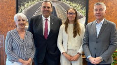 Iστιοπλοΐα: Τα συγχαρητήρια της ΕΟΕ στην πρωταθλήτρια Ευρώπης, Ερμιόνη Γκίκα