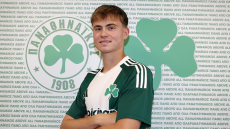 Υπέγραψε επαγγελματικό συμβόλαιο στον Παναθηναϊκό ο Καλοσκάμης