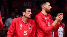 Πίτερς, Λαρεντζάκης και Λι για το Final Four: «Η ομάδα έχει χτιστεί για κούπα, δεν θέλουμε τίποτα λιγότερο» - Βίντεο