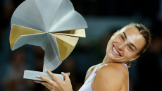 Ασταμάτητη η Σαμπαλένκα - Πρωταθλήτρια για 3η φορά στη Μαδρίτη, 2-0 την Γκοφ στον τελικό - Βίντεο