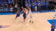 Γιόκιτς: Το απίθανο τρίποντο που άφησε... άφωνους συμπαίκτες και αντιπάλους