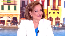 Μπακογιάννη για Σαμαρά: Το δις εξαμαρτείν ουκ ανδρός σοφού, θέλει να ρίξει δεύτερη φορά Μητσοτάκη αλλά δεν θα λειτουργήσει