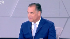 Γεωργιάδης για Κωνσταντοπούλου: Δεν γίνεται να έχεις ευαισθησία και να σε ακούν οι γονείς του μηχανοδηγού να λες ότι το νεκρό παιδί τους είναι λαθρέμπορος