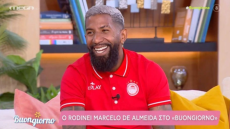 Συγκλονίζει ο Ροντινέι: Είχα χάσει την οικογένειά μου έως τα 10 μου - Η μαμά μου έλεγε να δίνω χαρά στον κόσμο - Βίντεο 