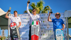 Ιστιοπλοΐα: Χάλκινο μετάλλιο ο Μαραμενίδης στο Ευρωπαϊκό πρωτάθλημα Formula Kite
