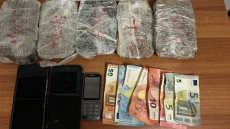 Λιμενικοί έπιασαν 37χρονο Αφγανό με 2,5 κιλά ηρωίνης στην Αττική