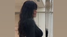 H Μπιάνκα Σενσόρι ξαναχτύπησε με αποκαλυπτική φωτογραφία στο Instagram