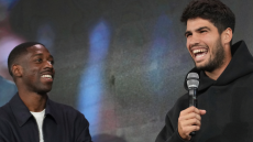 Roland Garros: Πρεμιέρα με Ετσεβέρι για τον Τσιτσιπά - Λάμψη Ντεμπελέ στην κλήρωση στο Παρίσι 