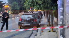 Με τραύμα στον λαιμό εντοπίστηκε ο οδηγός που παρέσυρε και τραυμάτισε τρεις γυναίκες σε στάση λεωφορείου στο Χαλάνδρι