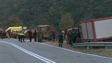 Αίσιο τέλος στην περιπέτεια των δύο που αποπροσανατολίστηκαν στην Πάρνηθα - Βρίσκονται σε ασφαλές σημείο