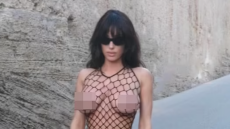 Μπιάνκα Σενσόρι: Δεν άφησε - ξανά - τίποτα στη φαντασία - Δείτε τις φωτογραφίες που ανέβασε στο Instagram