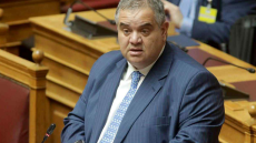  Αθλητικός πολυχώρος για τον Πανιώνιο Νέας Σμύρνης με επιχορήγηση 370.760 ευρώ από το υπουργείο Εσωτερικών
